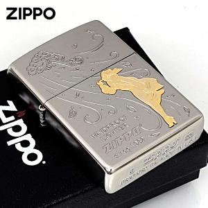 ZIPPO（ジッポー） ジッポライター ウインディ ガール レトロ ブラス
