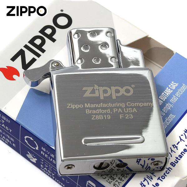 Zippo ジッポライター 消耗品 交換用 インサイドユニット 純正品 ZIPPO Insert ダ...