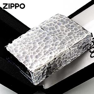 ZIPPO（ジッポー） ジッポ ライター スターリングシルバー 純銀 唐草