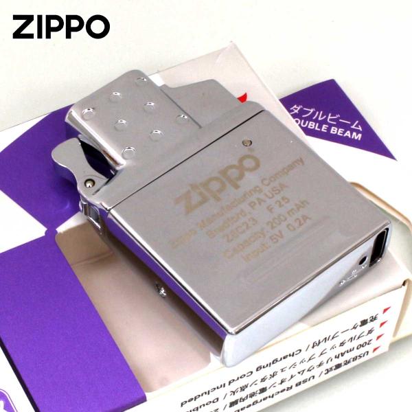 Zippo ジッポライター 消耗品 交換用 インサイドユニット 純正品 ZIPPO Insert ア...