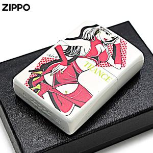 ZIPPO（ジッポー） ジッポライター セクシー 可愛い トランスレディー