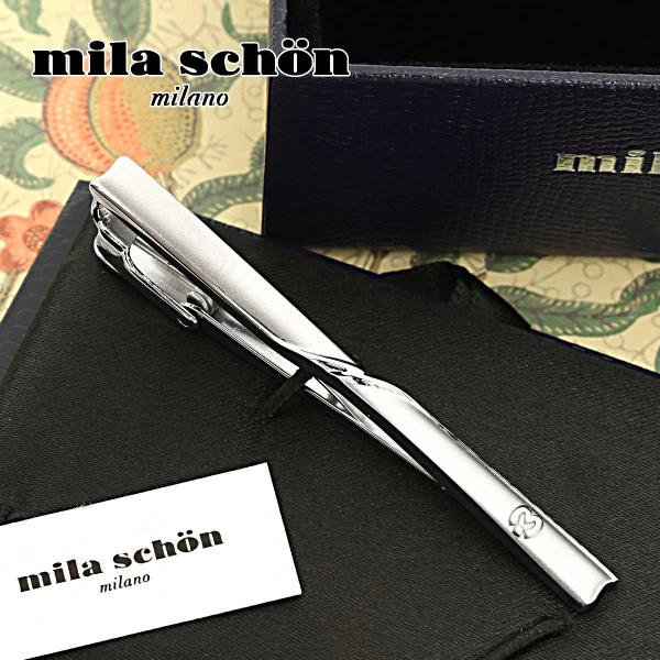 Mila Schon ミラショーン タイピン ネクタイピン タイバー  MST5355 YMEX