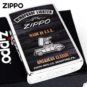 Zippo ジッポライター カー広告 80096