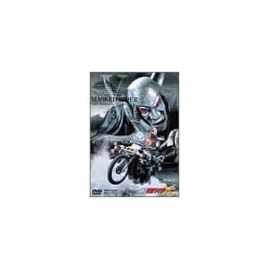 仮面ライダーX 全3巻セット [全巻DVDセッ...の詳細画像2