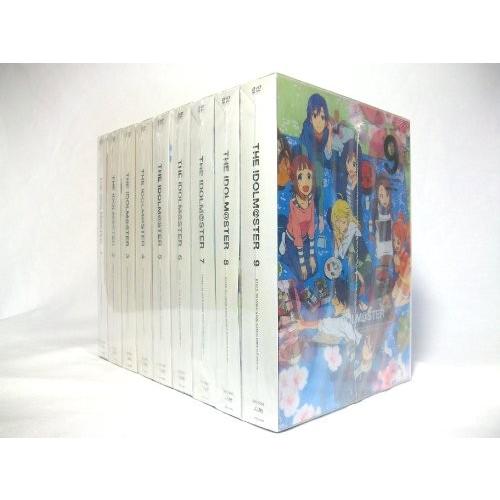 アイドルマスター (完全生産限定版) 全9巻セット [全巻DVDセット] [dvd] [2013]