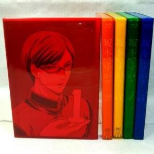 坂本ですが? 全12話+OVABOXセット ブルーレイ Blu-ray : ツーアール