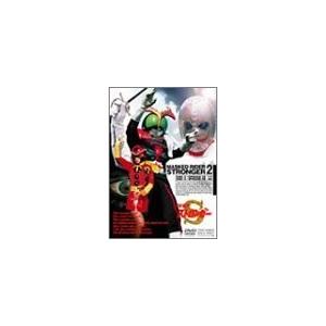 仮面ライダーストロンガー DVD全4巻セット ...の詳細画像1