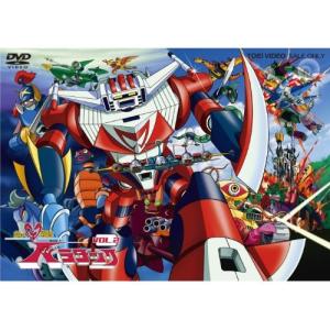 超人戦隊バラタック 全3巻セット [全巻DVD...の詳細画像1