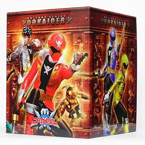 スーパー戦隊シリーズ 海賊戦隊ゴーカイジャー 全12巻セット [全巻Blu-rayセット] [blu...