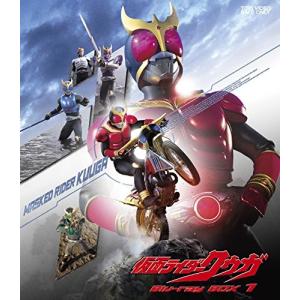 仮面ライダークウガ Blu‐ray BOX 1 [Blu-ray] [blu_ray] [2016]