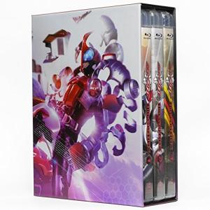 仮面ライダーカブト Blu‐ray BOX 【...の詳細画像1
