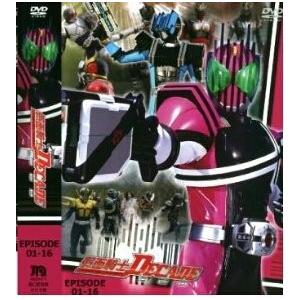 仮面ライダーディケイド　DVD全7巻セット [dvd]