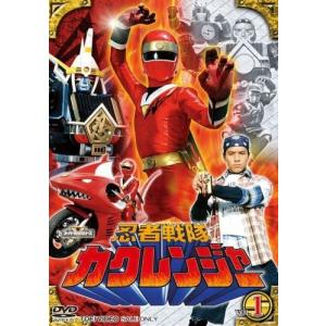 忍者戦隊カクレンジャー 全5巻セット [全巻DVDセット] [dvd] [2013]
