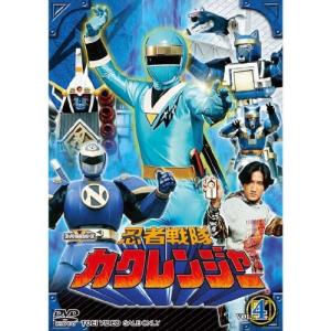 忍者戦隊カクレンジャー 全5巻セット [全巻D...の詳細画像3