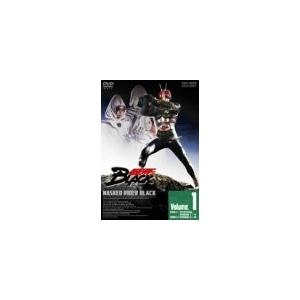 仮面ライダーBLACK　DVD全5巻セット [dvd]