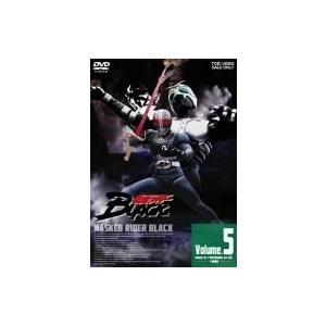 仮面ライダーBLACK DVD全5巻セット [...の詳細画像4