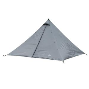 muraco×and wander HERON 1POLE TENT SHELTER SET ムラコ×アンドワンダー ヘロン 1ポールテントの商品画像