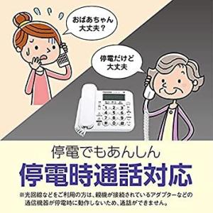 【新品未使用親機のみ】☆純正化粧箱付 VE-G...の詳細画像5