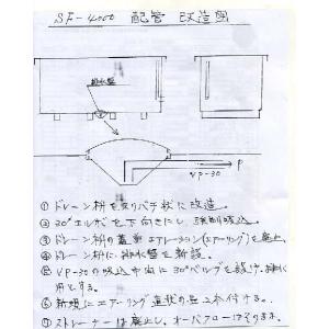 FRP水槽SF-4000 送料別途見積 代引不可の詳細画像2
