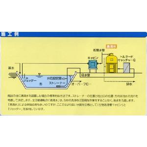 池用濾過器 全自動上向流式急速ろ過機 湧清水I...の詳細画像4