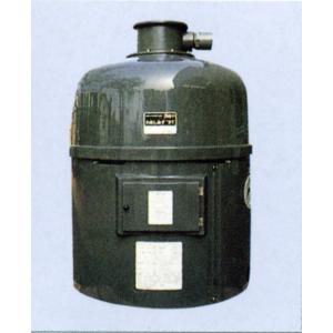 池用濾過槽 殺藻灯付き生物濾過槽 デオフィルター1型 送料別途見積 代