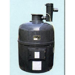 池用濾過器　全自動上向流式急速ろ過機　　湧清水IW-U２０-２型　殺菌灯付　条件付き送料無料です