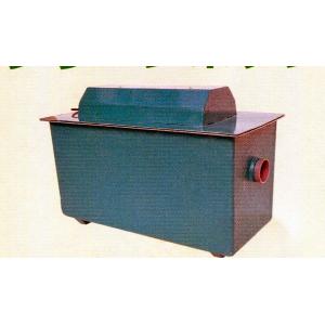 養魚用殺藻器具用ボックス　　クリーンボックス殺藻灯15W付き 送料別途見積 代引不可