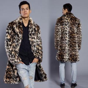 現代の髪型 50 素晴らしいヒョウ 柄 ファー コート コーデ