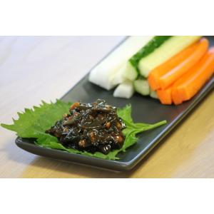 有明産 わかめもろみ漬 150gの詳細画像1