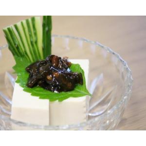 有明産 わかめもろみ漬 150gの詳細画像2