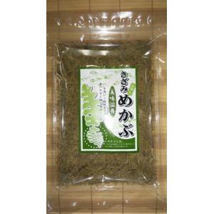 きざみめかぶ 昆布入 90g