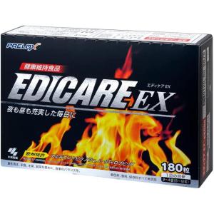 エディケアEX 3粒×60袋 EDICARE EX　小林製薬｜akimicorp