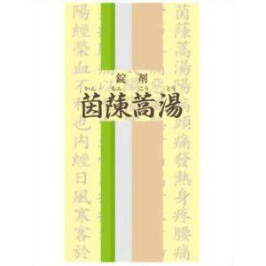 【第2類医薬品】　茵チン蒿湯（いんちんこうとう）　350錠　一元製薬｜akimicorp