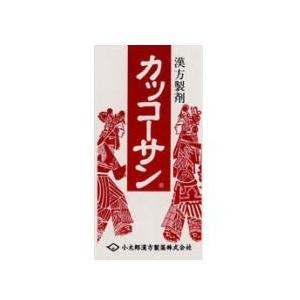 【第2類医薬品】　カッコーサンＮ　60錠　小太郎漢方｜akimicorp