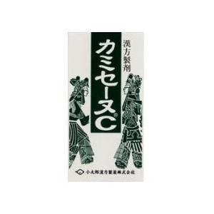 【第2類医薬品】　カミセーヌＣ　540錠　小太郎漢方｜akimicorp