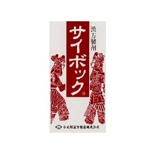 【第2類医薬品】　サイボック　180錠　小太郎漢方｜akimicorp