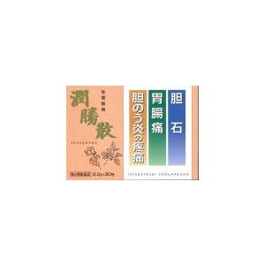 【第2類医薬品】　潤勝散　90包　建林松鶴堂　通常当日〜２日以内発送（休業日除く）（沖縄・離島は送料１２００円掛かります。）｜akimicorp