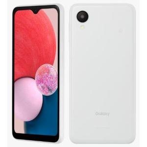 SIMフリー Galaxy A23 5G SM-A233C ホワイト [White] 楽天版 Samsung 白ロム スマートフォンの商品画像