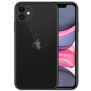 訳あり4 SIMフリー 未使用品 iPhone11 64GB Black [ブラック]