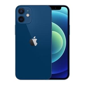 SIMフリー 未使用品 iPhone12 mini 128GB ブルー [Blue] MGDP3J/A A2398 Apple iPhone本体 スマートフォン