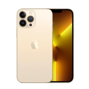 SIMフリー 未使用品 iPhone13 Pro Max 128GB ゴールド [Gold] MLJ63J/A A2641 Apple iPhone本体 スマートフォン｜akimoba