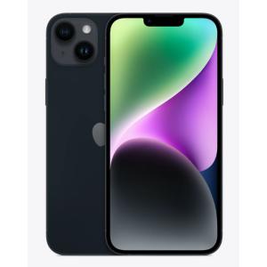 新品未開封』Apple iPhone 14 Plus 128GB ミッドナイト [MQ4A3J/A] SIM 