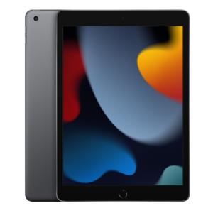 iPad 9th (2021) Wi-Fi 256GB 10.2inch [Space Gray] 新品 未開封 MK2N3J/A タブレット Model A2602｜akimoba