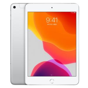 SIMフリー iPad mini5(2019) Wi-Fi Cellular 64GB [Silver] 新品 未開封 MUX62J/A タブレット｜akimoba