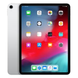 Apple iPad Pro 11インチ Wi-Fi 256GB シルバー iPad iPad Pro iPad
