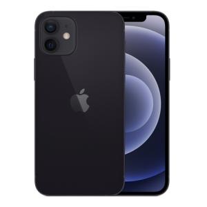 SIMフリー iPhone12 64GB ブラック [Black] 未使用品 MGHN3J/A A2402 Apple iPhone本体 スマートフォン