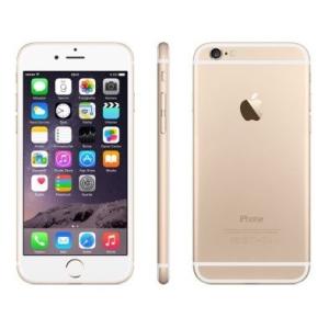 iPhone6 16GB ゴールド docomo版 [Gold] MG492J/A Apple 未使用品 白ロム スマートフォン｜akimoba