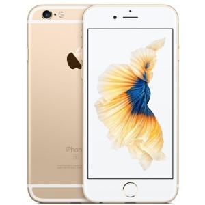 SIMFREE iPhone6s 16GB 金 [Gold] MKQL2J/A 国内版 Model A1688 Apple 新品 未使用 白ロム スマートフォン