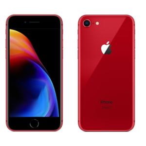 SIMフリー iPhone8 64GB 赤 [(...の商品画像