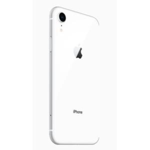 SIMフリー iPhoneXR 128GB ホワイト [White] 未使用 Apple iPhone本体